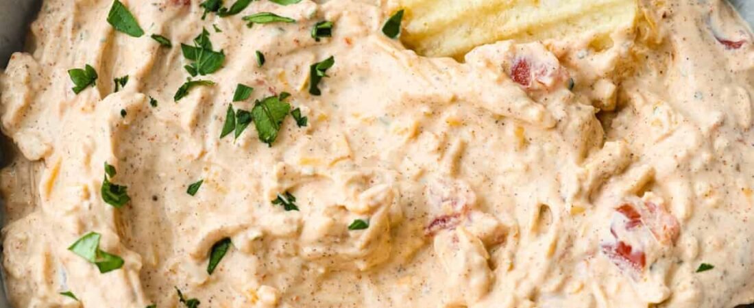Creamy Boat Dip