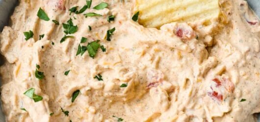 Creamy Boat Dip